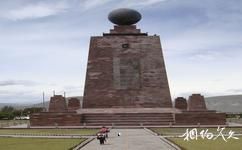赤道紀念碑旅遊攻略之新碑