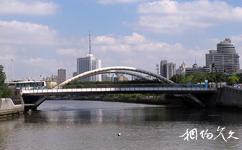 上海苏州河旅游攻略之昌化路桥