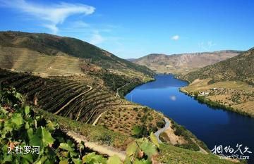 葡萄牙上杜罗葡萄酒产区-杜罗河照片
