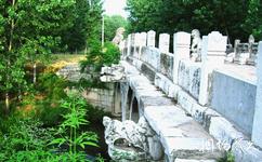 泗水泉林泉群旅遊攻略之古卞橋