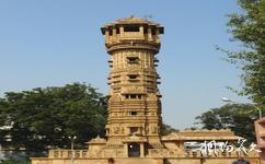 印度艾哈迈达巴德市旅游攻略之耆那教神庙