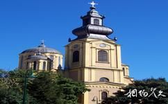波黑萨拉热窝市旅游攻略之东正教堂