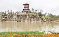 重慶大足香國公園旅遊攻略之香霏閣