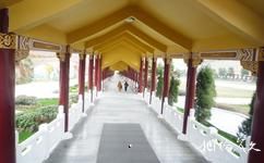 宜興大覺寺旅遊攻略之風雨走廊