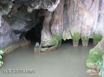 易門龍泉公園生態旅遊景區-龍泉古洞照片