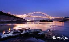 重庆朝天门长江大桥旅游攻略之夜景