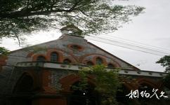 斯里兰卡加勒古城旅游攻略之荷兰教堂