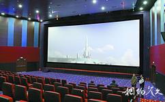上海科技館旅遊攻略之太空影院