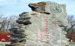 黑龍江喀爾喀山旅遊攻略之地質公園
