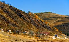內蒙古克什克騰世界地質公園旅遊攻略之黃崗梁