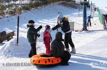 龍井馬蹄山旅遊度假區-娛樂項目照片