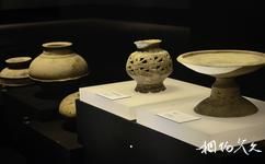 上海崧泽遗址博物馆旅游攻略之出土文物
