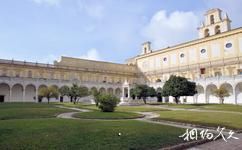 意大利那不勒斯旅游攻略之圣马蒂诺修道院
