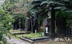 俄羅斯莫斯科市旅遊攻略之新聖女公墓