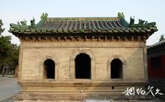 中國古代建築博物館旅遊攻略之焚帛爐
