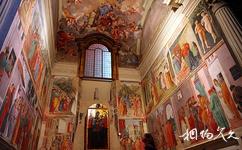 意大利佛罗伦萨旅游攻略之布兰卡奇礼拜堂