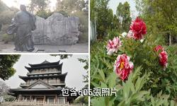 常州東坡公園驢友相冊