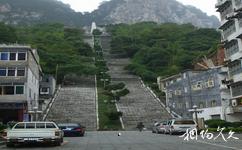广西金城江公园旅游攻略之登山台阶
