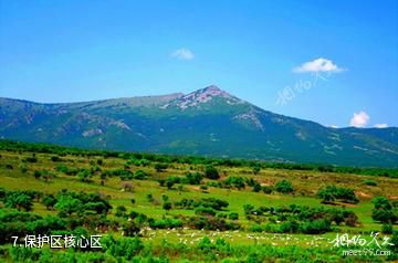 内蒙古赛罕乌拉国家级自然保护区-保护区核心区照片