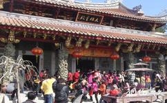 晉江靈源寺旅遊攻略之大雄寶殿