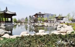 西安青龍寺旅遊攻略之文化體驗區