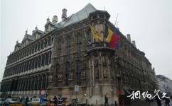 比利时根特市旅游攻略之市政厅