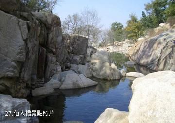 泰安徂徠山國家森林公園-仙人橋照片