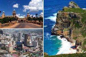 非洲南非旅遊景點大全