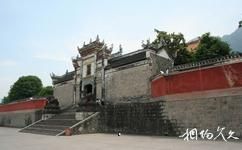 重慶長江三峽旅遊攻略之黃陵廟