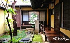 日本奈良旅游攻略之格子之家