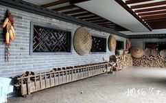 安徽五千年文博园旅游攻略之龙骨水车