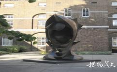 倫敦格林威治天文台旅遊攻略之雕塑