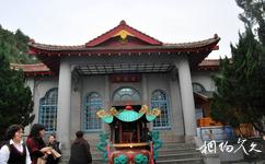 中国台湾日月潭旅游攻略之玄光寺