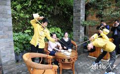 湄潭天下第一壶茶文化公园旅游攻略之表演