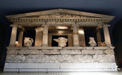 英國大英博物館旅遊攻略之希臘和羅馬館
