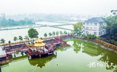重慶梁平川西漁村旅遊攻略之漁業養殖觀光區