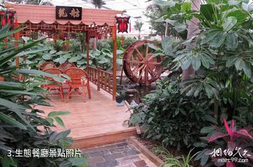 濱州綠洲黃河溫泉旅遊度假村-生態餐廳照片