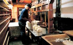 荷蘭阿克馬乳酪市場旅遊攻略之工廠