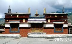 西藏雅礱河旅遊攻略之昌珠寺