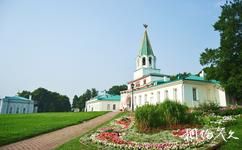 莫斯科卡洛明斯科婭莊園旅遊攻略之紅門