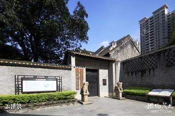 广州邓世昌纪念馆-建筑照片