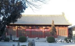 平山县博物馆旅游攻略之元代建筑大成殿