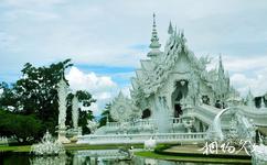 泰國清萊旅遊攻略之靈光寺