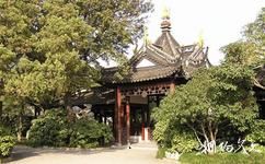 上海桂林公園旅遊攻略之多角龍頭亭