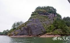 連城冠豸山旅遊攻略之大象戲水