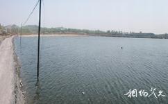 遼源國家礦山濕地公園旅遊攻略之月亮湖