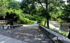 桂林南溪山公园旅游攻略之公园