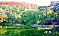 北京香山公園旅遊攻略之靜翠湖