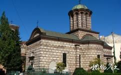 羅馬尼亞布加勒斯特市旅遊攻略之福音教堂