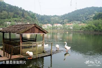 肇慶廣寧寶錠山旅遊景區-鵝島照片